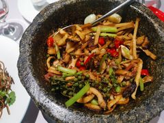 -味+新京宴·烤鸭·北京菜(创意谷店)