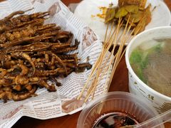 鱿鱼须-十里铺铁板鱿鱼