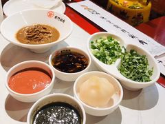 -前门·鲜肉火锅(长风店)