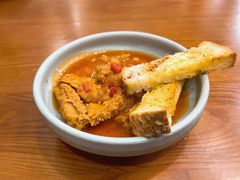 马德里炖牛肚-CRAZYONES西班牙海鲜饭(上海美罗城店)