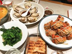 -杨氏青龙虾·羊蝎子(金盛路总店)