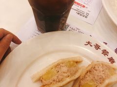 吞拿鱼三文治-大哥餐厅(西城花园店)