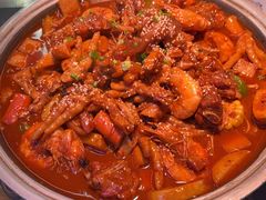 -徐记小怪兽肉蟹煲(中央大街店)