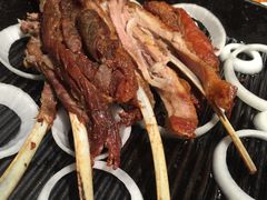 -西贝莜面村(上海百联西郊店)