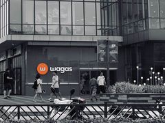 门面-Wagas沃歌斯(五道口购物中心店)