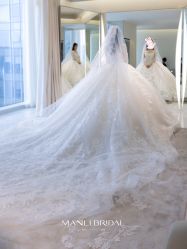 -MANLI BRIDAL婚纱