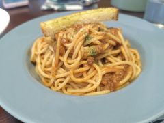 肉酱意面-杰克·肯特厨房西餐厅