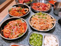 -酒拾烤肉(复地星光天地店)