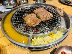 -姜虎东白丁烤肉(虹桥天地店)