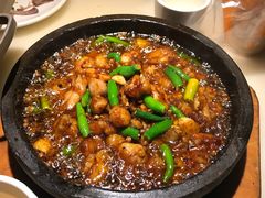 -绿茶餐厅(西单老佛爷店)
