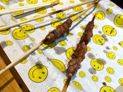 -新疆烧烤王(广灵店)