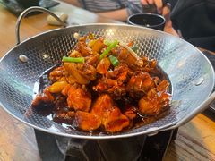 -院子餐厅·大锅菜·老杭帮(桥西直街店)