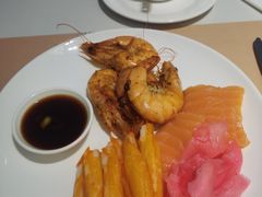 -晶丽香榭自助餐(南京大饭店)