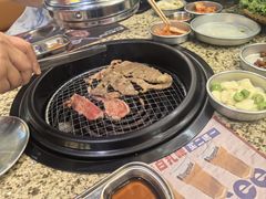 -首尔烤肉大排档(合生汇店)