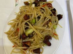 酸辣土豆丝-小贝壳酒楼(经九路店)