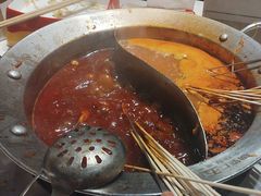-钢管厂五区小郡肝火锅串串香(总店)