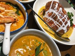 -帕蓝·暹罗料理(大学路店)