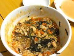 海鲜紫菜拌饭-屋里家延边朝鲜族冷面(南园店)