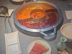 -竹犇番茄火锅(长风街店)