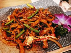 -冰川冷面·延边菜·炭烤串(观前店)