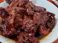 -如意香辣鸡架(总店)