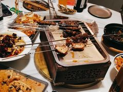 -叁宝烤肉• 西安烧烤(凤城十二路店)