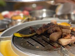 -姜虎东白丁烤肉(苏州中心店)