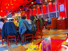 大堂-前门·鲜肉火锅(长风店)