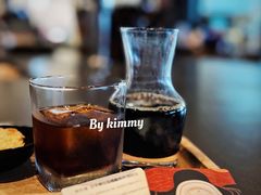 威士忌桶酿冷萃咖啡-星巴克臻选(上海合生汇1F店)