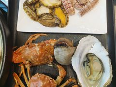 -乔哥铭洋海鲜自助(皇城恒隆广场店)