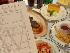 -Wolfgang’s Steakhouse 沃夫冈牛排馆(上海白玉兰广场店)