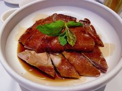 南京老卤烤鸭-翡翠江南(国贸商城店)