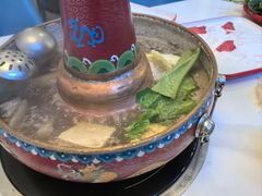 -庭院·冰煮羊·北京涮肉(西单店)