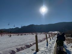 -北京西山滑雪场