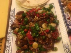 -赵记煎饼卷大葱(东岳店)