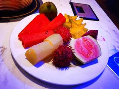 -半岛听涛蒸汽海鲜自助(K11店)