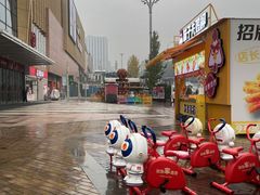 -重庆北碚万达广场