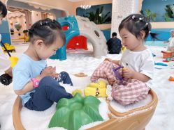 -奈尔宝·儿童乐园·亲子餐厅(苏州大悦城店)