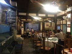 大堂-庶民居中餐馆(花土店)