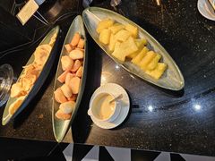 -华厦大酒店·桃源西餐厅·自助餐