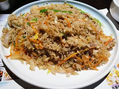 员三丝鸡扒炒饭-咖啡之翼(奥特莱斯店)