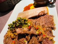 -羲和雅苑•北京烤鸭(国贸商城店)