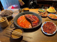 -萍姐火锅·公路夜市(武汉首店)