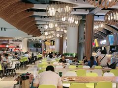 -食悦天美食广场(长沙IFS国金中心店)