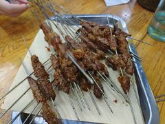 -老白家怡贵园烤肉