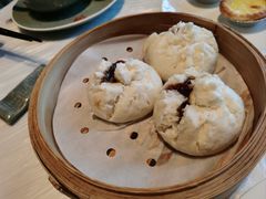 叉烧包-粤盛海鲜楼(融冠乐城店)