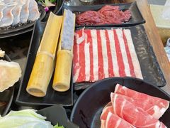 牛肉卷-丽江庭院之爱在路上(西单店)