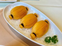 金枕头榴莲酥-利苑酒家(金宝店)