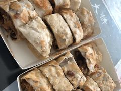 -东北熏肉大饼(大学南路店)