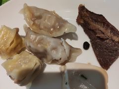 -希尔顿欢朋酒店自助餐